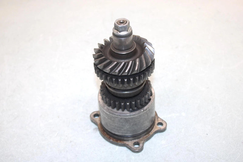 92 Kawasaki Bayou 300 4x4 Oem Bevel Gear Housing Assembly 41046-1088 AK12