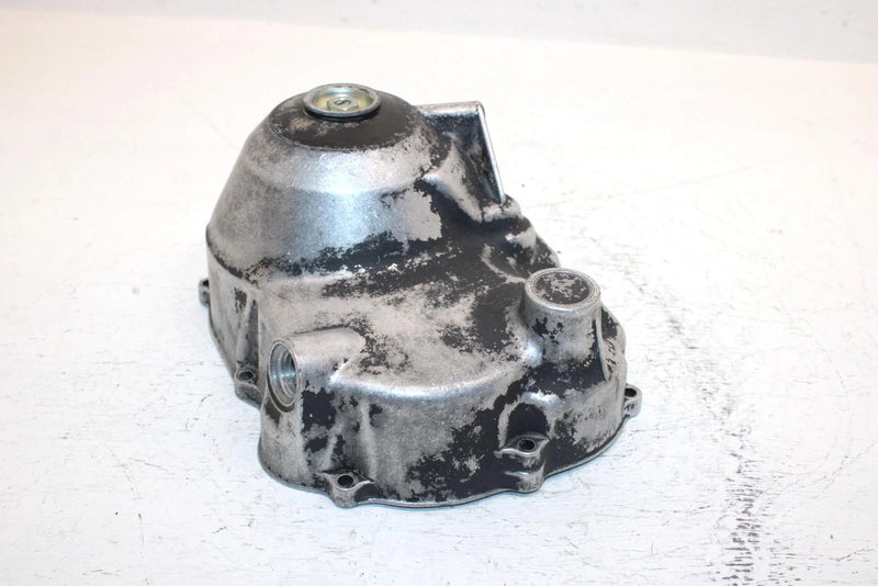 1985 Honda Atc 110 Oem Clutch Side Cover 11330-943-000 AH68
