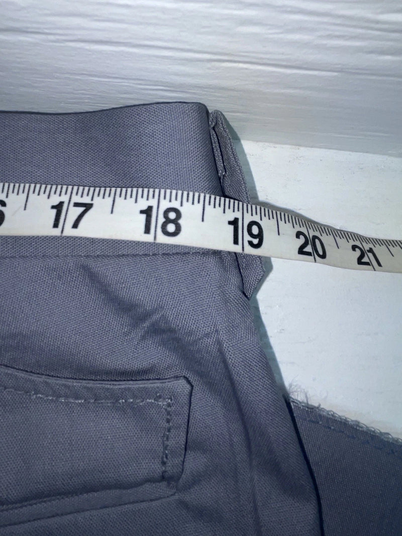 New Vintage Gray Ranch Polyester Pants #P1023 XX-114