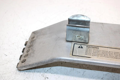 87 Polaris Trail Oem Clutch Belt Cover 5230118 5240965 SP66