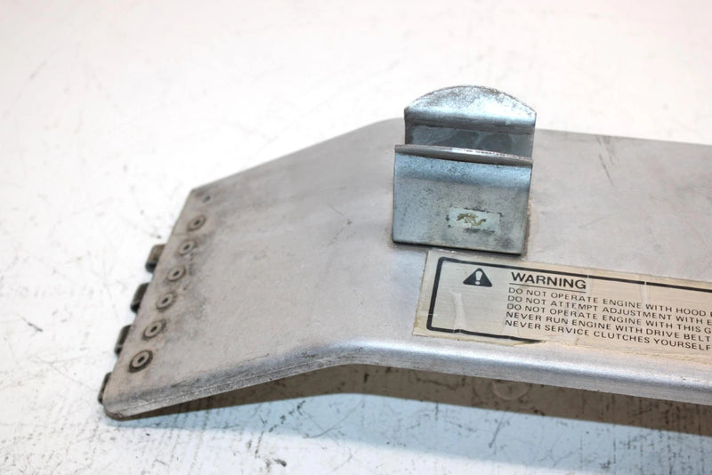 87 Polaris Trail Oem Clutch Belt Cover 5230118 5240965 SP66