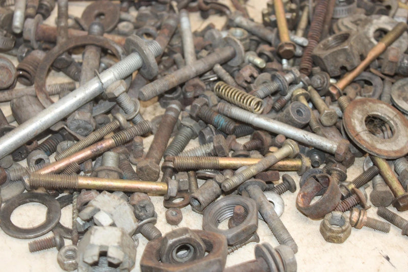 1995 Polaris Magnum 4x4 Oem Nut Bolt Spacer Hardware Kit AP66