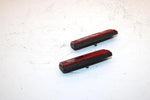 1988 Yamaha Phazer Oem Rear Reflector Pair 3Y6-85130-02-00 SY26