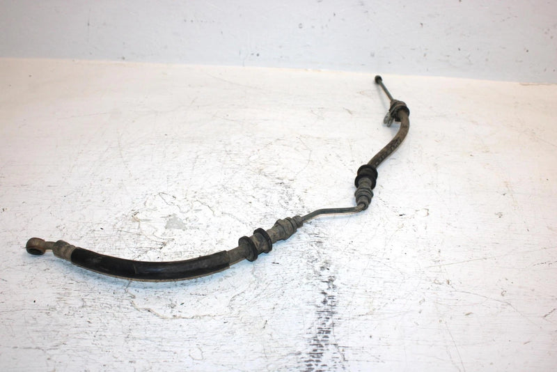 2003 Bombardier Quest 500 Oem Left Brake Hose 705600177 705601394 AB13
