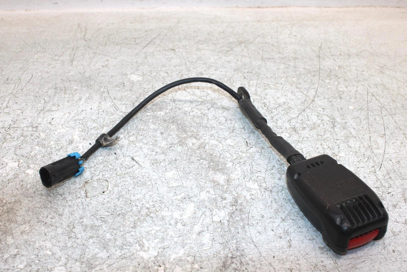 2019 Polaris Ranger 900 Xp Oem Drive Seat Belt Buckle 2635609 2637304 XP6.1