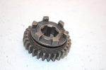 00 Honda Trx250a Oem 28T 4th Countershaft Gear 23471-HM8-000 AH3