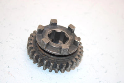 00 Honda Trx250a Oem 28T 4th Countershaft Gear 23471-HM8-000 AH3