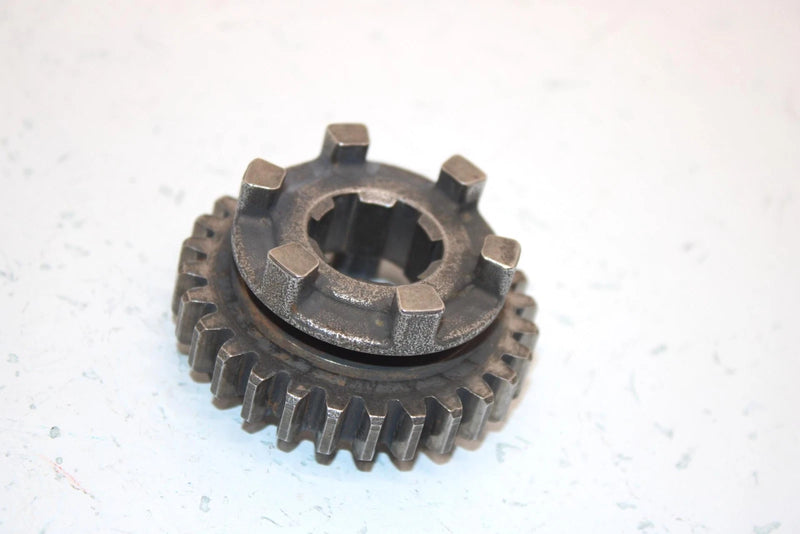 00 Honda Trx250a Oem 28T 4th Countershaft Gear 23471-HM8-000 AH3