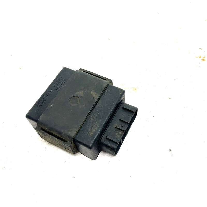 05-13 Kawasaki Brute Force 650 4x4 OEM Electronic Control Box 21175-0935 AK34