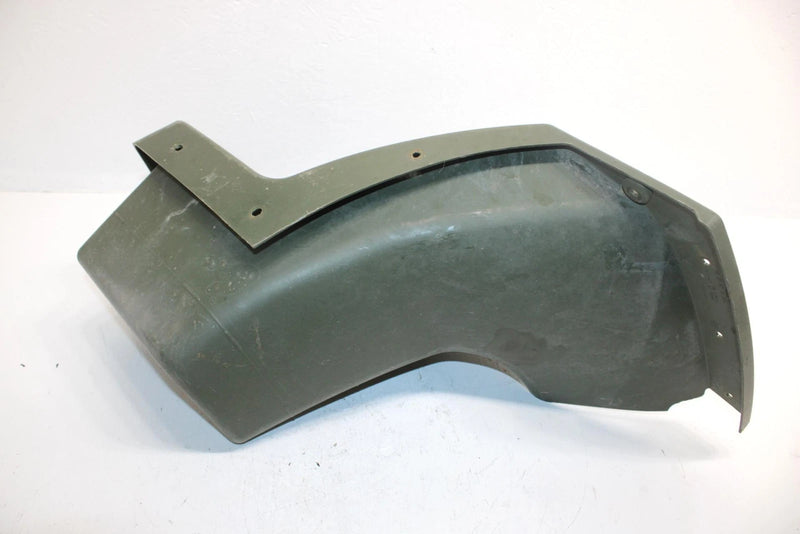 2001 Bombardier Traxter Oem Left Rear Fender 705000222 AB10