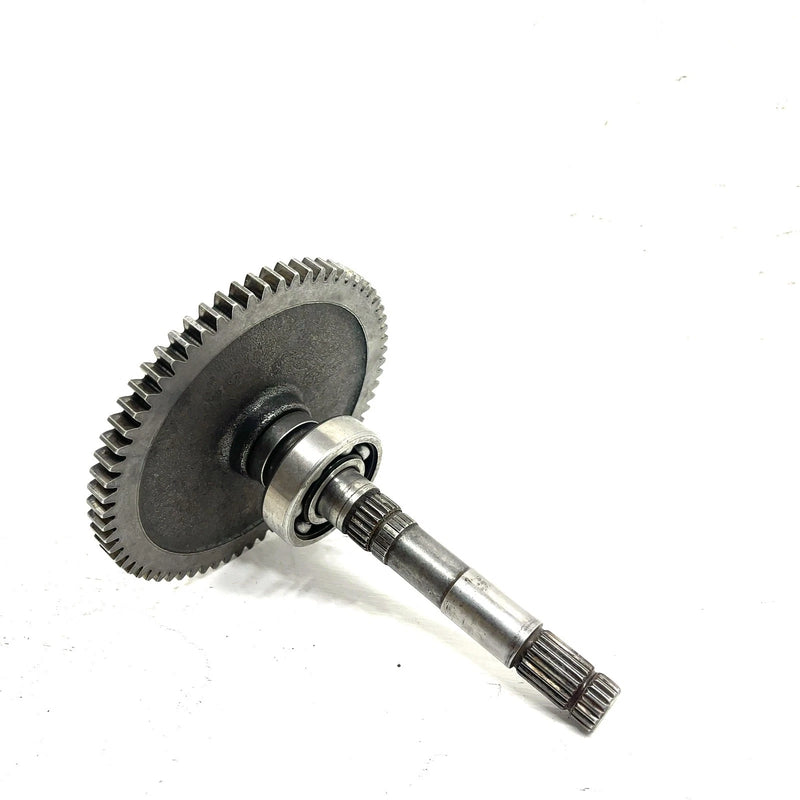 1993 Polaris Big Boss 350L 6x6 OEM Output Shaft And Gear 66T 3233092 AP192