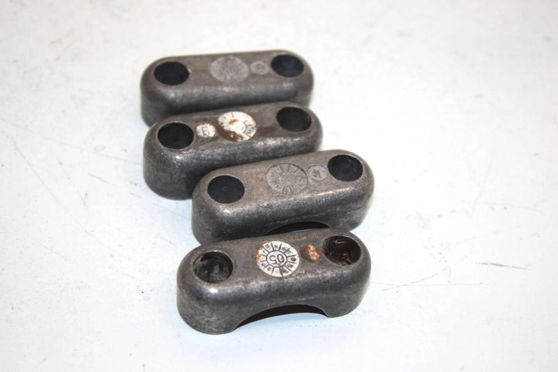 06 Can-am Outlander 400 Oem Handlebar Mount Set 506151622 709400919 AB0