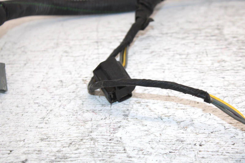 2000 Ski-doo Mxz 600 Oem Hood Wire Harness SS15