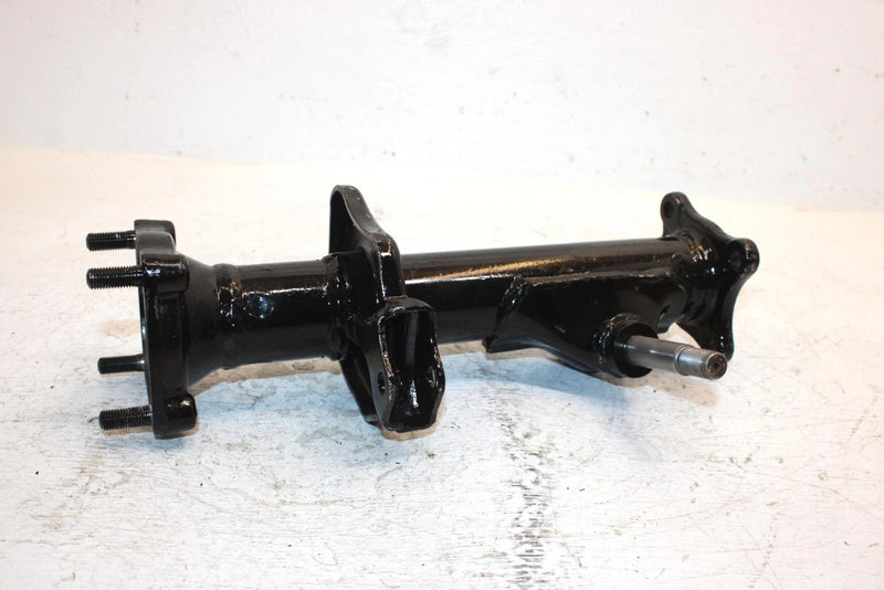 1986 Honda Trx 350 A Fourtrax 4x4 Oem Front Axle Housing  51330-HA7-650 AH43