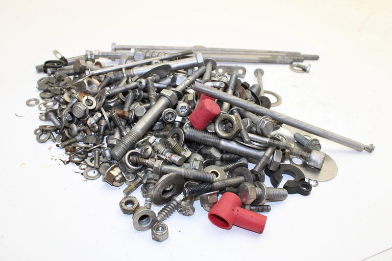 99 Polaris SLTH OEM Bolt Nut Washer Spacer Hardware Kit JP2