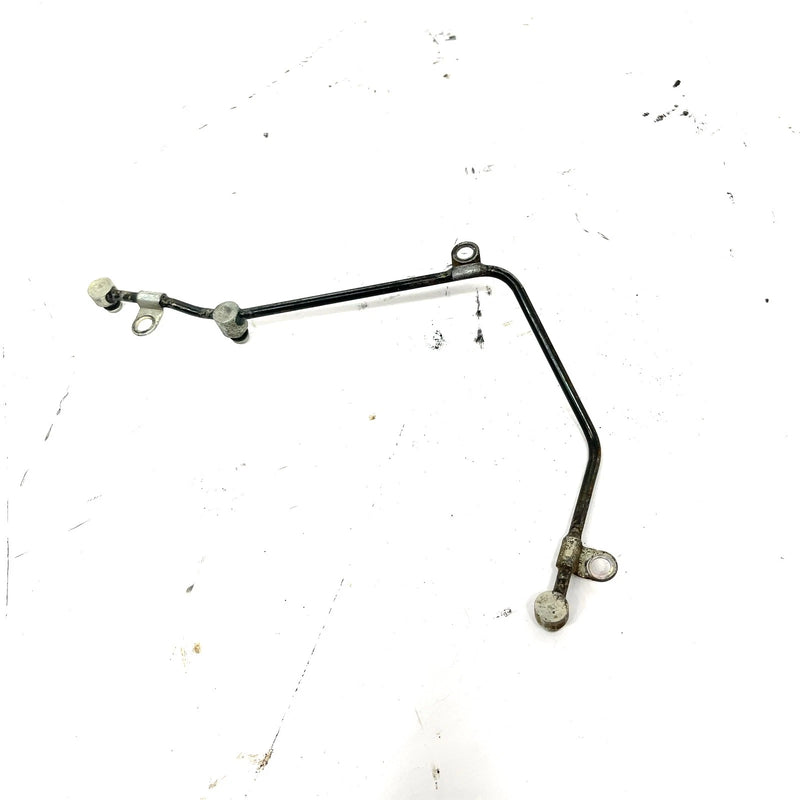 08-13 Kawasaki Teryx 750 KRF750A 4x4 OEM Left Oil Pipe 39193-1053 XK0.1