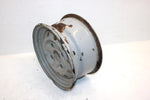 09 Suzuki Lt-a400f Oem 12x6 Front Wheel Rim 55310-38F30-YL8 55310-38F30-291 AS26