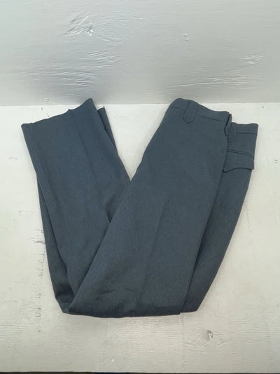 New Vintage Blue Circle S Polyester Pants #CP4768 NN-156