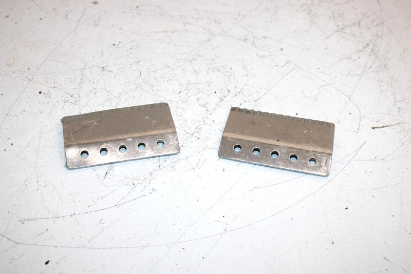 94 Polaris Xlt Sp Oem 5 Hole Coolant Guard Pair 5222863 SP141