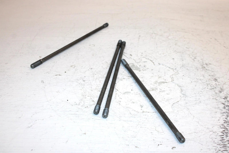 1982 Honda Atc 185a Oem Cylinder Stud Bolt Set 90031-427-010 90032-427-010 AH63