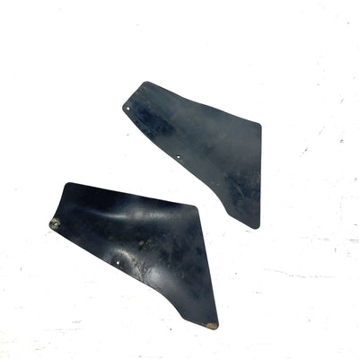 06-08 Honda Sportrax 250 TRX250 OEM Dust Protector Pair 17519-HN6-A30 AH83