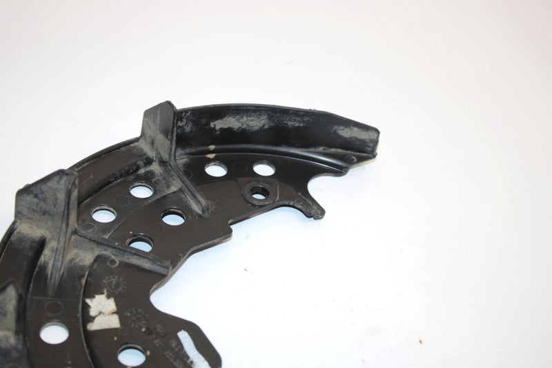18 Suzuki King Quad 500 Oem Front Right Brake Guard 59231-31G10 59231-31G11 AS3