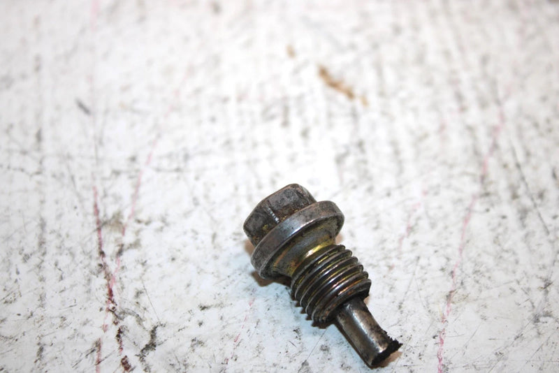 03 Bombardier Rally 175 Oem M12x1.5 Drain Plug 420241782 420241780 AB7