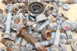 2002 Honda Trx 300 Exa Oem Nut Bolt Spacer Hardware Kit AH49