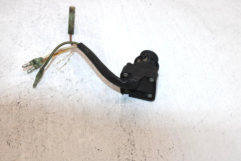 1994 Kawasaki Bayou 220 Oem Ignition Key Switch 27005-1131 AK3