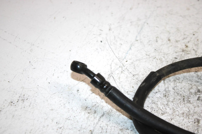 2004 Honda Fourtrax Foreman Rubicon Oem Front Upper Brake Line 45126-HN2-003 AH5