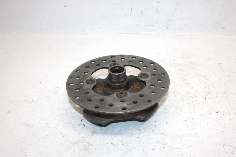 09 Honda Trx 500 Fpea Foreman P/s Oem Front Wheel Hub W/Rotor 45251-HS2-A51 AH17