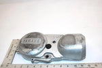 91 Yamaha  Champ 100 Yfm100 Oem Crankcase Cover 22F-15411-01-00 AY12