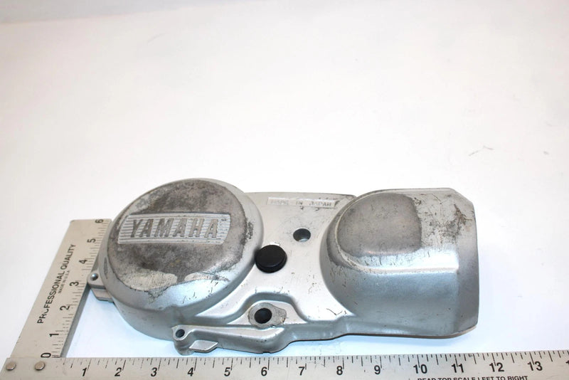 91 Yamaha  Champ 100 Yfm100 Oem Crankcase Cover 22F-15411-01-00 AY12