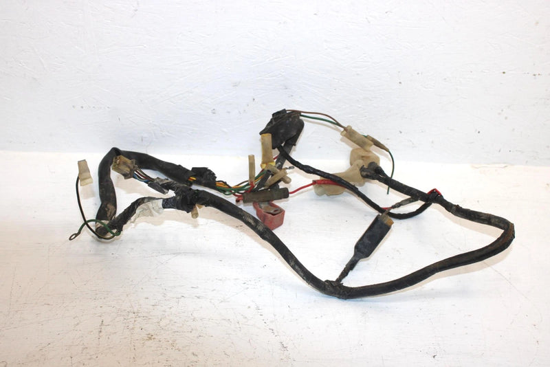 1982 Honda Atc200 Ea Big Red Oem Main Wire Harness 32100-958-680 AH64