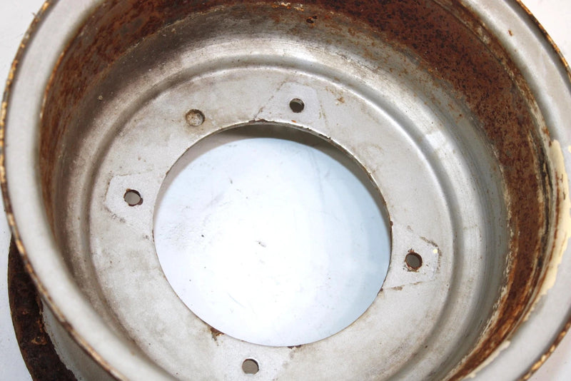 92 Polaris Trail Boss 250 2x4 Oem 10x8 Front Wheel Rim 1520118 AP41