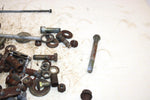 98 Polaris Xc 700 Oem Nut Bolt Spacer Hardware Kit SP130