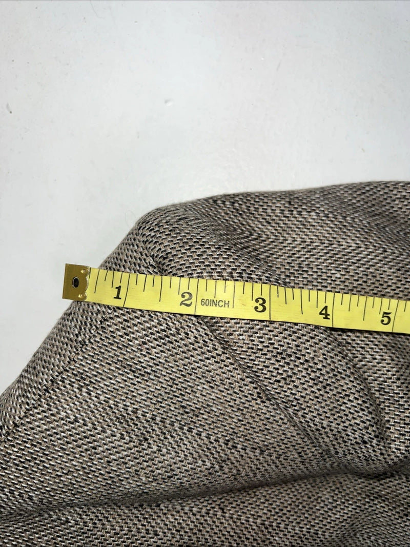 New Men’s Pioneer Wear Brown Suit Jacket 40 #12553 S-606