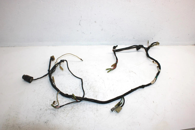 1990 Kawasaki Bayou 300 Oem Main Wire Harness 26001-1895 26001-1927 AK22