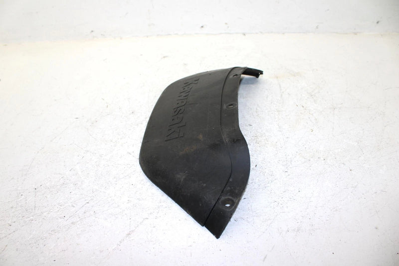 2002 Kawasaki Prairie 650 Oem Rear Left Mud Guard 35019-1371-6Z AK27