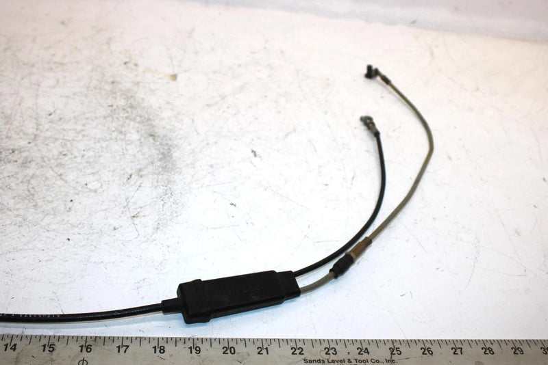02 Ski-doo Grand Touring 500 Oem Throttle Cable 512059373 SS24