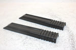 1990 Polaris 500 Oem Front Bumper Trim Pair 5430930 SP36