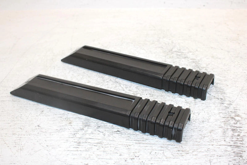 1990 Polaris 500 Oem Front Bumper Trim Pair 5430930 SP36