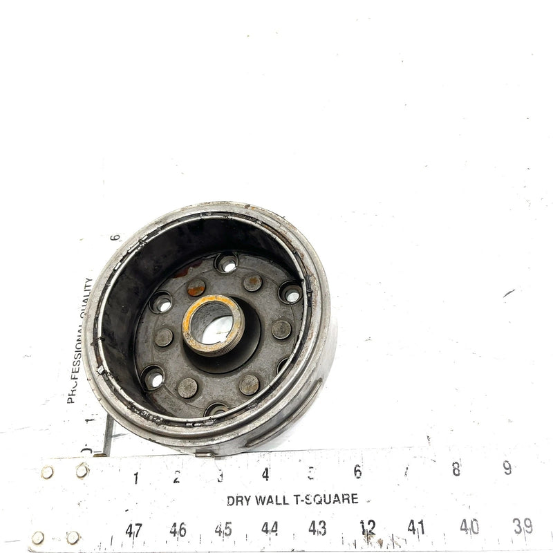 2004 John Deere Trail Buck 650 EXT OEM Flywheel 420296630 AJ1