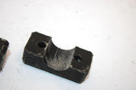 1996 Arctic Cat Montego Deluxe Oem Handlebar Clamp Set 0673-282 JA13