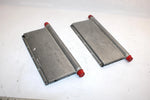 96 Polaris Xcr Sp 600 Oem Rear Heat Exchanger Pair 2511301 2511254 SP154