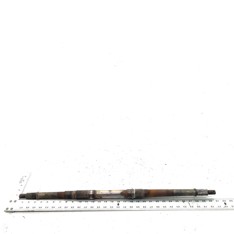 89-01 Suzuki Quadrunner 160 OEM Rear Axel 64710-02C01 AS32