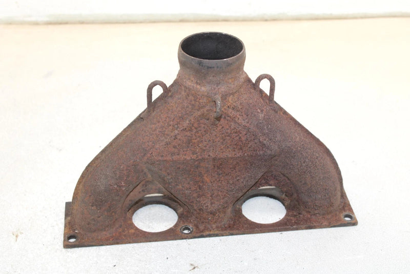 95 Polaris Xlt Oem Exhaust Header Manifold Y Pipe 1260582-029 B255