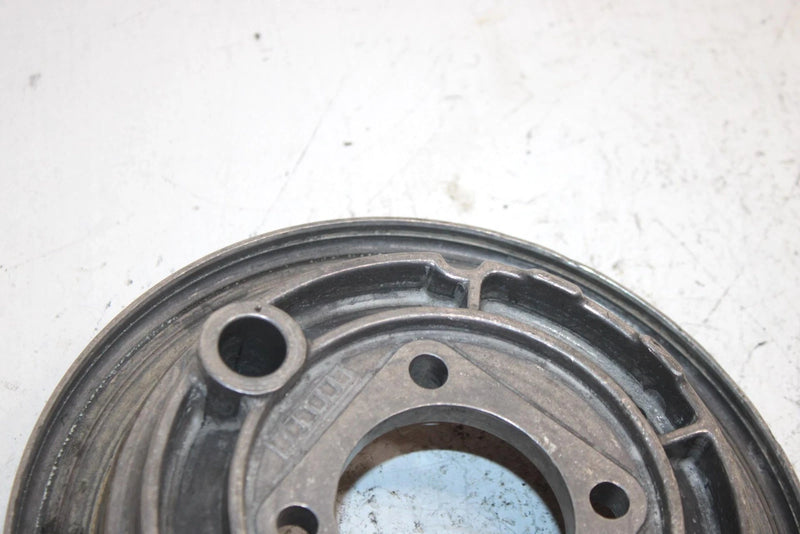1996 Kawasaki Bayou 220 Oem Rear Brake Plate 41035-1239 AK2