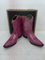 New Children’s Pink Ariat Cowboy Boots. 10012798 5 M. 2-79
