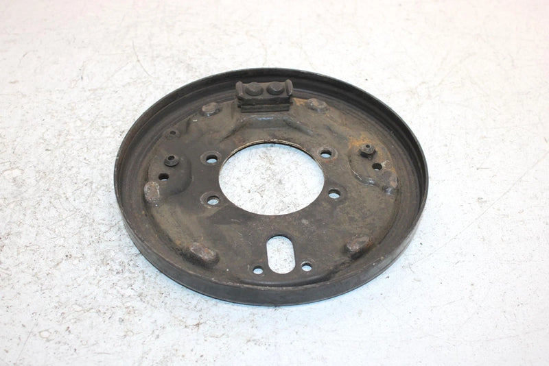 1997 Suzuki King Quad 300 4x4 Oem Right Front Brake Plate 54510-39D30 AS11